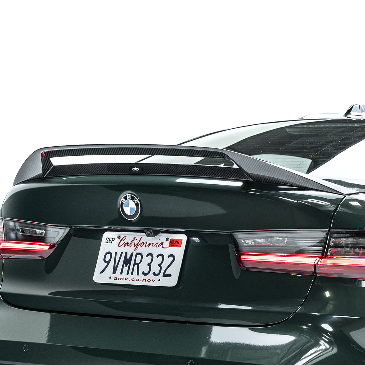 BMW G80 M3 / G20 M340i PREPREG SPOILER V2