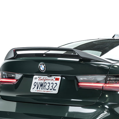 BMW G80 M3 / G20 M340i PREPREG SPOILER V2