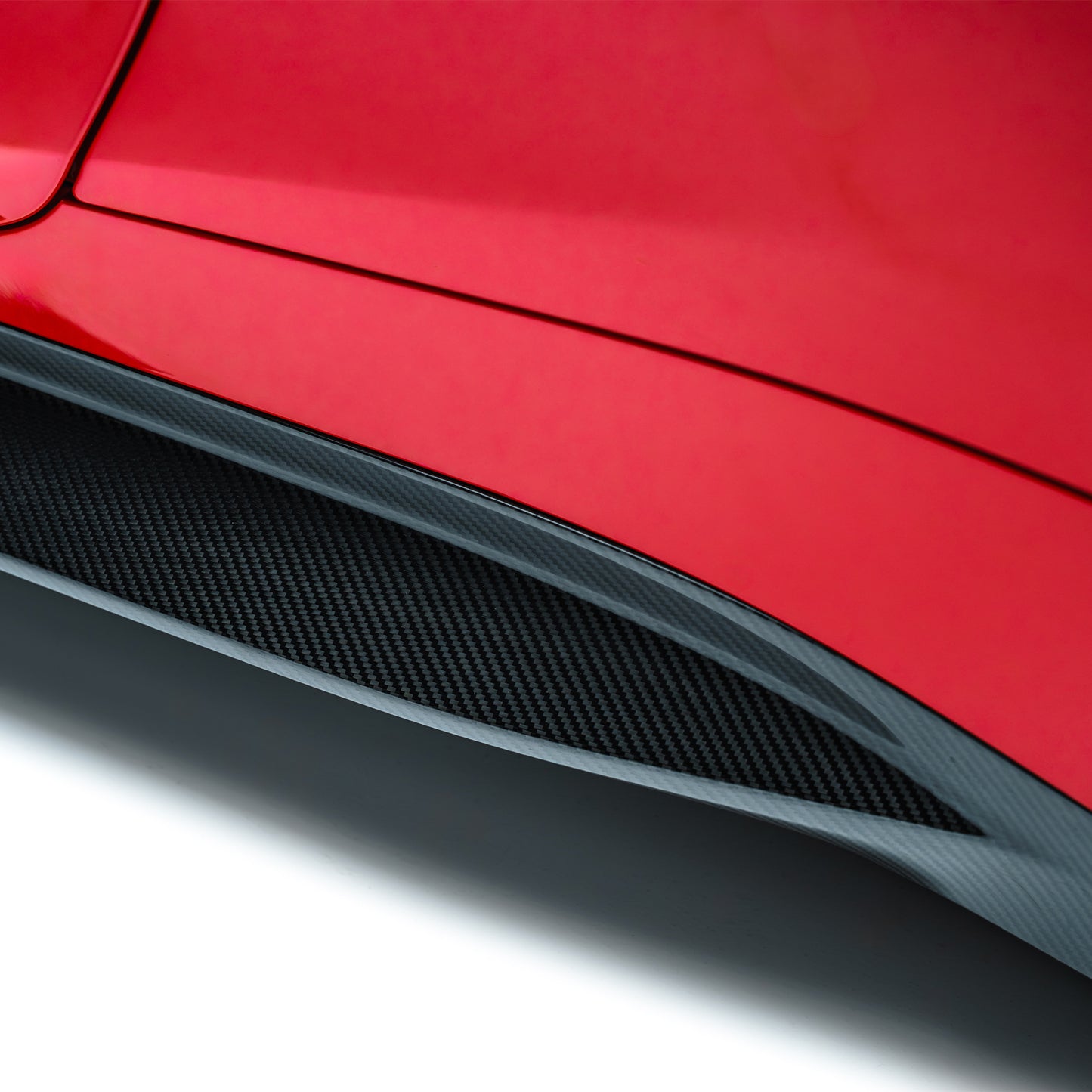 BMW G82 M4 PREPREG SIDE SKIRTS V2