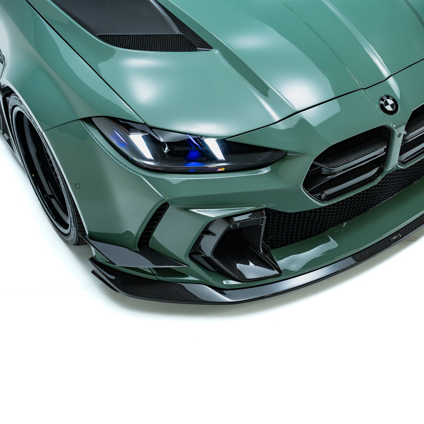 BMW G8X M3/M4 PREPREG DUCT VENTS (ADRO BUMPER V2)