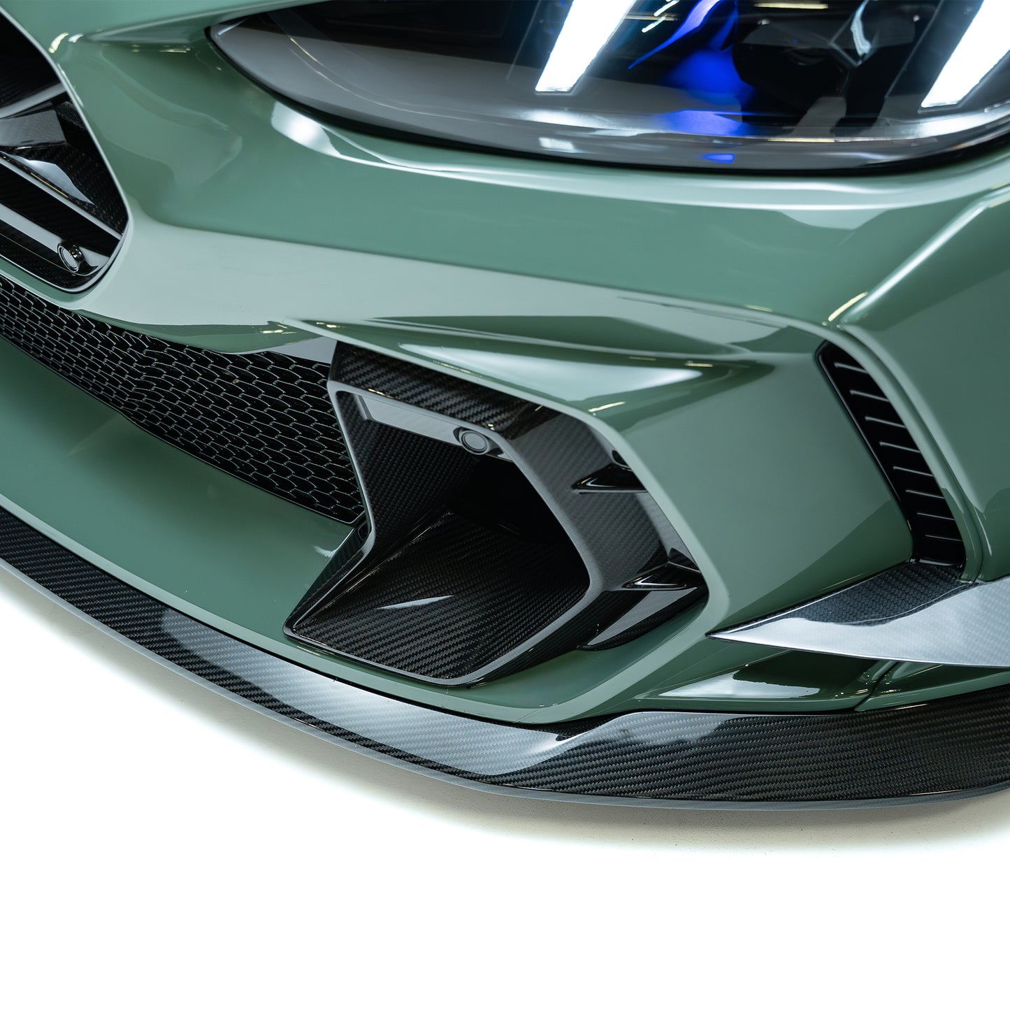 BMW G8X M3/M4 PREPREG DUCT VENTS (ADRO BUMPER V2)