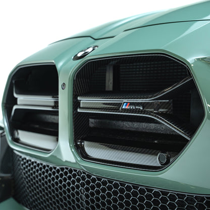BMW G8X M3/M4 PREPREG GRILLES (ADRO BUMPER V2)