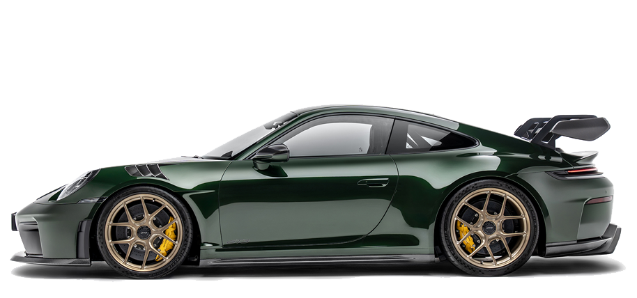 PORSCHE 992.2 GT3