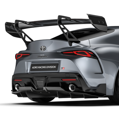 TOYOTA GR SUPRA ARD PREPREG RACE DIFFUSER