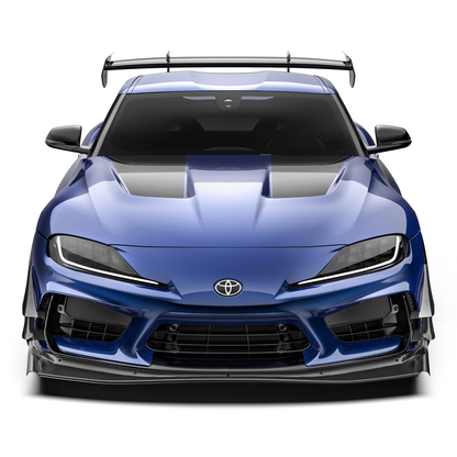 TOYOTA GR SUPRA ARD PREPREG CANARDS (ADRO BUMPER)