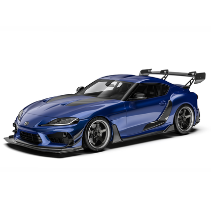 TOYOTA GR SUPRA ARD PREPREG CANARDS (ADRO BUMPER)