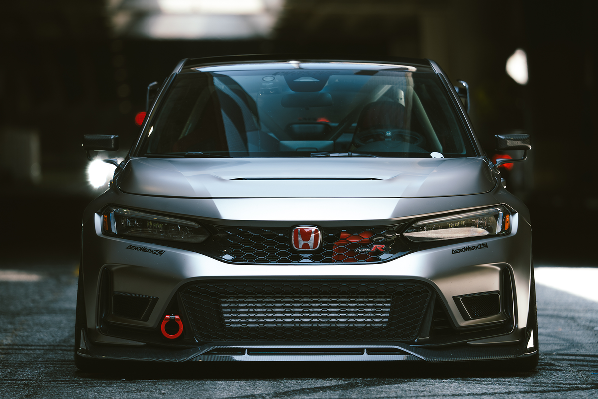 Type R Complete HONDA FL5 CIVIC TYPE-R – ADRO GLOBAL