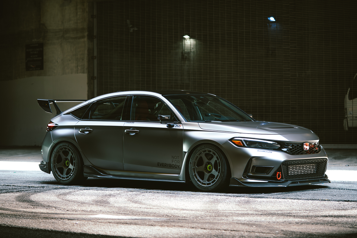 Type R Complete HONDA FL5 CIVIC TYPE-R – ADRO GLOBAL