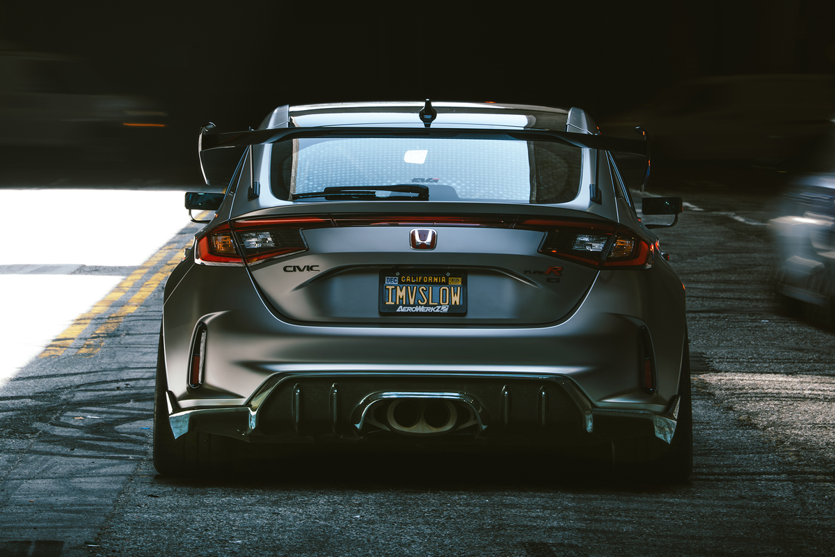 Type R Complete HONDA FL5 CIVIC TYPE-R – ADRO GLOBAL