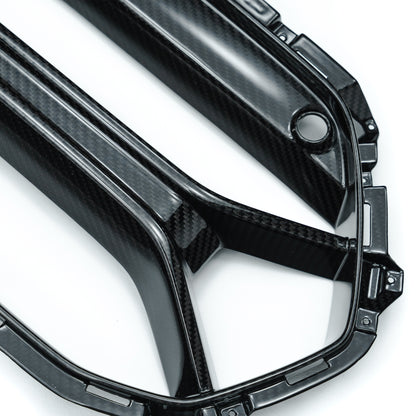 BMW G8X M3/M4 PREPREG GRILLES (ADRO BUMPER V2)