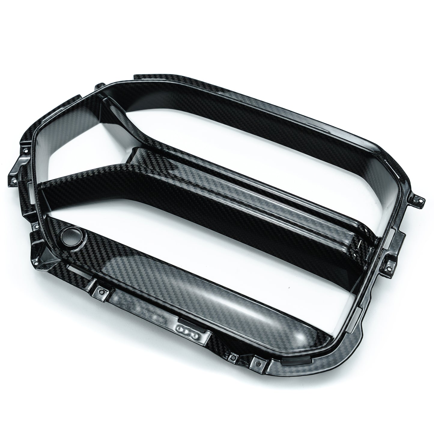 BMW G8X M3/M4 PREPREG GRILLES (ADRO BUMPER V2)