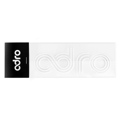 ADRO LINE LOGO DECAL