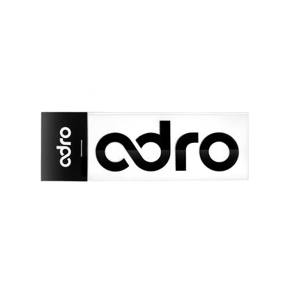 ADRO LOGO DECAL