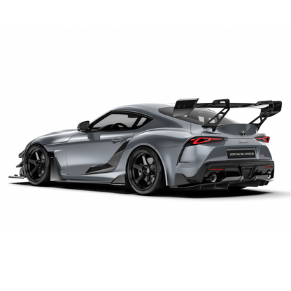 TOYOTA GR SUPRA ARD PREPREG RACE DIFFUSER