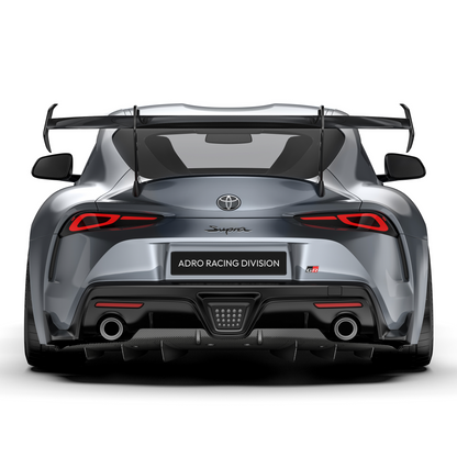TOYOTA GR SUPRA ARD PREPREG RACE DIFFUSER