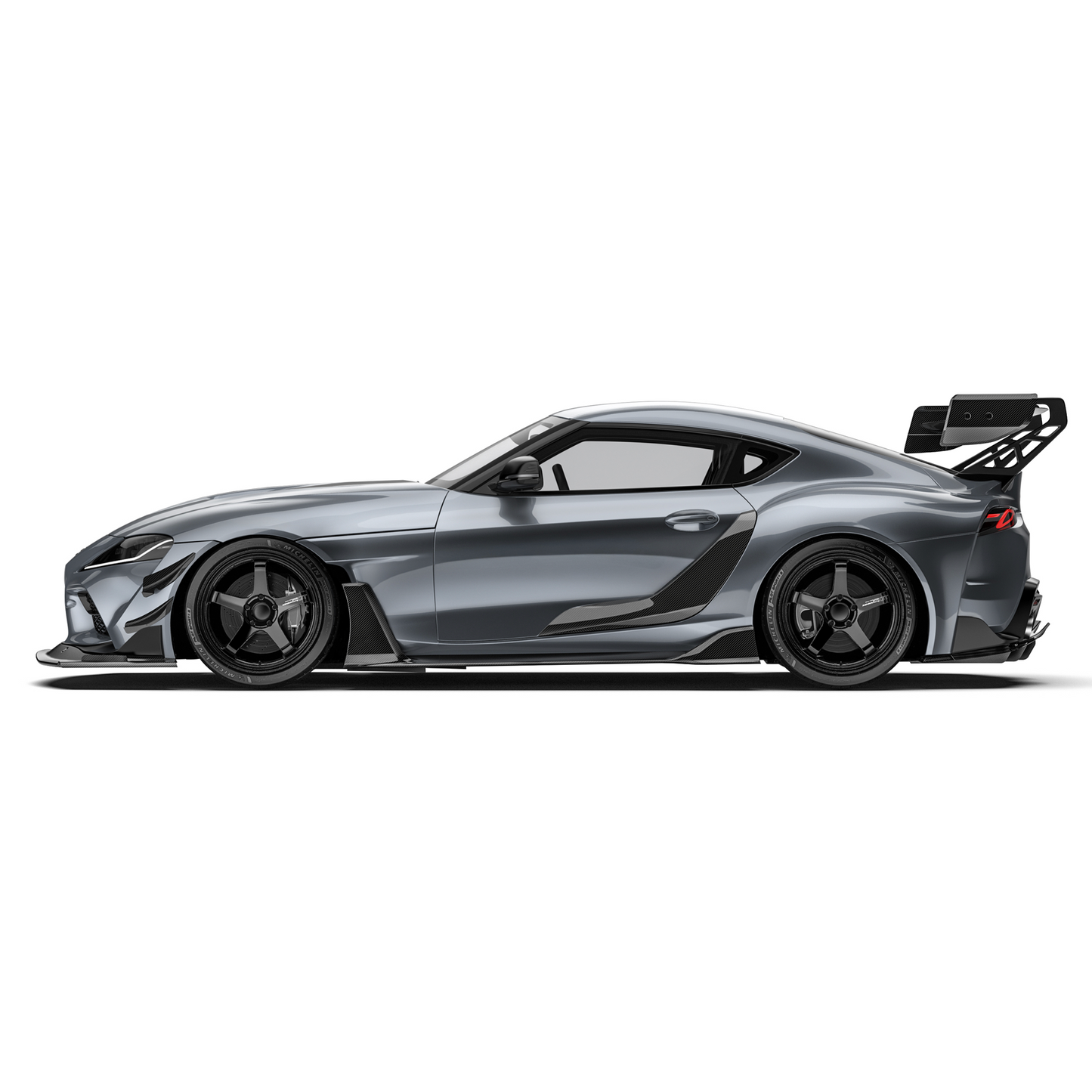 TOYOTA GR SUPRA ARD PREPREG RACE DIFFUSER